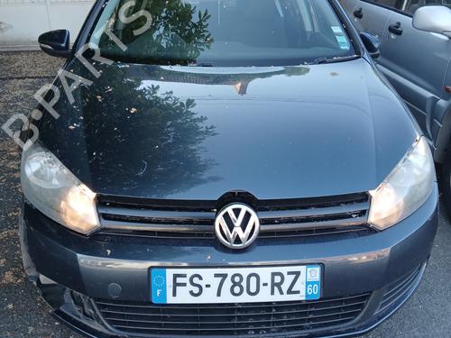 Left front shock absorber VW GOLF VI (5K1) 1.4 | BP27602073M16  - Image 12