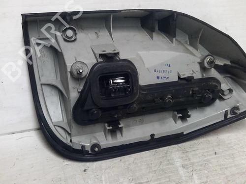 Left taillight OPEL ZAFIRA A MPV (T98) 1.6 16V (F75) | BP20364998C34 