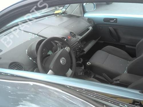 Right front door VW NEW BEETLE (9C1, 1C1) 1.9 TDI | BP20352842C3 