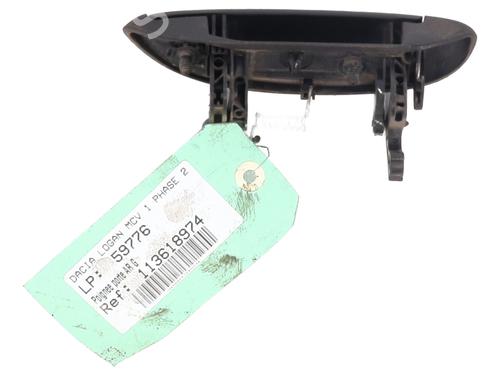 Rear left exterior door handle DACIA LOGAN MCV (KS_) 1.5 dCi (KS0K) | BP29896459C130