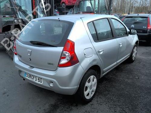 Starter DACIA SANDERO 1.5 dCi | BP20361221M8  - Image 6