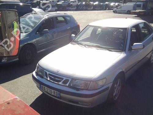 Left headlight SAAB 9-3 (YS3D) 2.2 TiD | BP20362456C28 