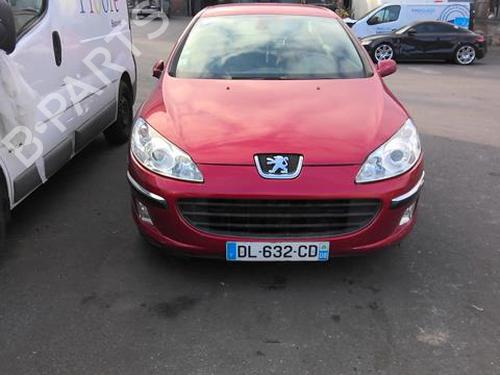 Rear bumper PEUGEOT 407 (6D_) 2.0 HDi 135 (6DRHRH, 6DRHRE, 6DRHRG, 6DRHRJ) | BP32307068C8