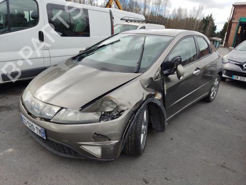 Front left window mechanism HONDA CIVIC VIII Hatchback (FN, FK) 2.2 CTDi (FK3) | BP20355596C22 