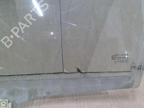 Front left door window PEUGEOT 107 (PM_, PN_) 1.0 | BP29196864C18 