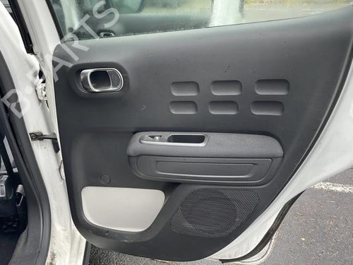 Bageste venstre beklædning CITROËN C3 III (SX) 1.2 PureTech 82 | BP29560335C60  - Image 46