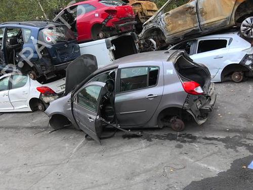 Subframe RENAULT CLIO III (BR0/1, CR0/1) 1.5 dCi (C/BR0G, C/BR1G) | BP33007800M9 - Image 16