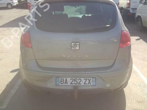Front left window mechanism SEAT ALTEA (5P1) 1.9 TDI | BP20357793C22 