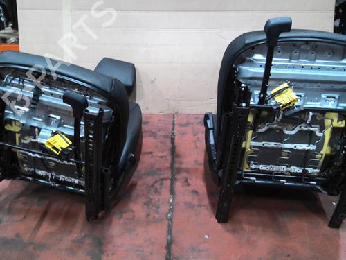 Seats set BMW 3 (E90) 318 d | BP32474958C78  - Image 8