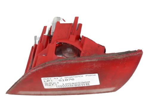 Right tailgate light AUDI A3 Sportback (8PA) 1.6 TDI | BP26003951C80 
