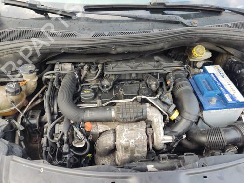 Right front shock absorber PEUGEOT 208 I (CA_, CC_) 1.4 HDi | BP32061798M17 