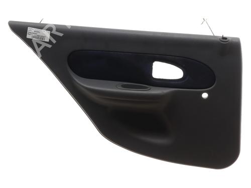 Rear left panel RENAULT CLIO II Hatchback Van (SB0/1/2_) 1.9 D (SB0R) 7700411366