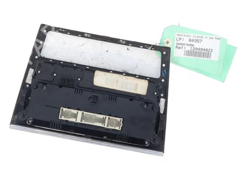 Climate control MERCEDES-BENZ M-CLASS (W164) ML 320 CDI 4-matic (164.122) | BP32098677I5 - Image 2