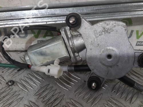 Front left window mechanism OPEL AGILA (A) (H00) 1.2 16V (F68) | BP20368553C22 