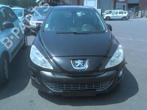 Front bumper reinforcement PEUGEOT 308 I (4A_, 4C_) 1.6 HDi | BP20350887C109 
