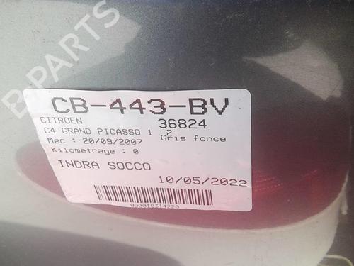Instrument cluster CITROËN C4 Grand Picasso I (UA_) 2.0 HDi 138 | BP21728155C47 