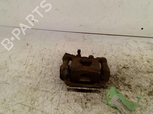 Used Left rear brake caliper Left rear brake caliper NISSAN QASHQAI I (J10, NJ10) 1.5 dCi (106 hp) 33418778 33418778
