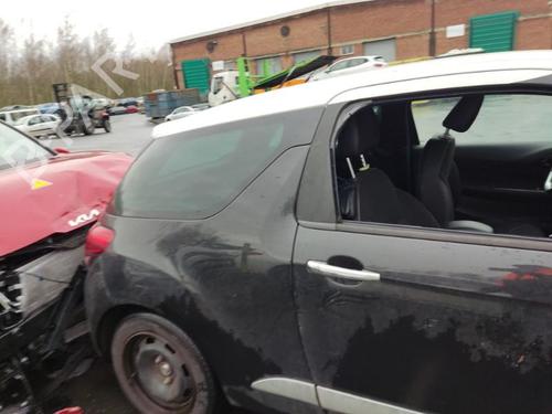 Left front window switch CITROËN DS3 (SA_) 1.6 VTi 120 | BP20359156I27 