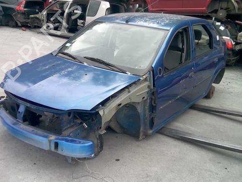 Left headlight DACIA LOGAN (LS_) 1.5 dCi (LS0K) | BP20351635C28 - Image 20