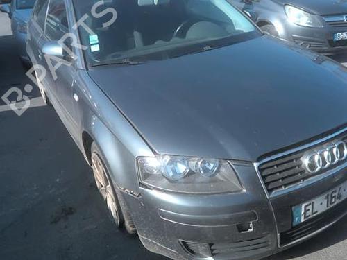 Front right seatbelt AUDI A3 (8P1) 2.0 TDI | BP25447834I25 - Image 4