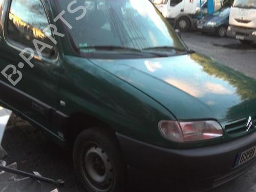 Front bumper CITROËN BERLINGO / BERLINGO FIRST Box Body/MPV (M_) 1.9 D 70 (MBWJZ, MCWJZ) | BP21999182C7 