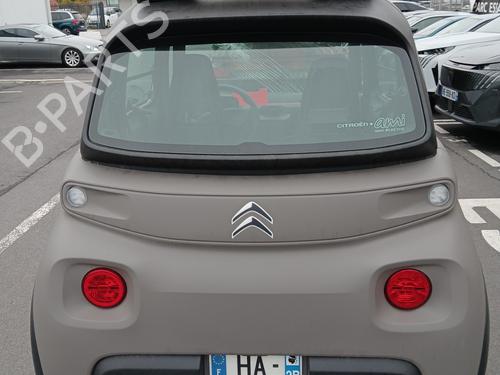 Sikkerhedssele-spænde CITROËN AMI (9A_) Electric (9AZ2CA) | BP32508963I32 - Image 9