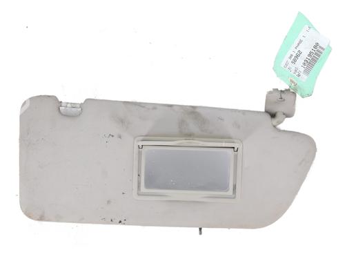 Used Right sun visor PEUGEOT 308 I (4A_, 4C_) 1.6 HDi (90 hp) 24512568