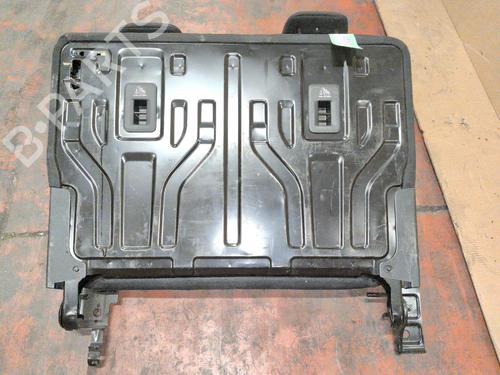 Sæde Bagtil PEUGEOT PARTNER Box Body/MPV (K9) 1.5 BlueHDi 100 | BP38726320C17 - Image 5