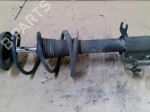 Used Left front shock absorber Left front shock absorber DACIA SANDERO II TCe 90 (B8M1, B8MA, B8AC) (90 hp) 28128076 28128076