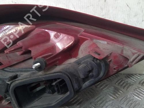 Used Right taillight Right taillight PEUGEOT 207 (WA_, WC_) 1.6 HDi (90 hp) 20355049 20355049