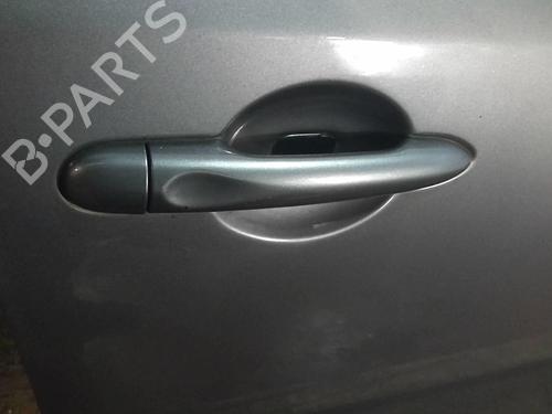 Right front door RENAULT MEGANE III Hatchback (BZ0/1_, B3_) 1.5 dCi (BZ09, BZ0D, BZ1W, BZ29, BZ14) | BP20368447C3 