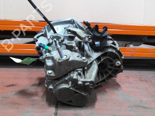 Gearbox RENAULT KANGOO Express (FW0/1_) 1.5 dCi 95 (FW16) | BP31207211M3 