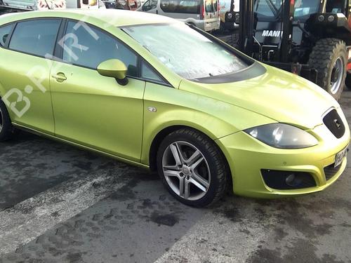 Left rear brake caliper SEAT LEON (1P1) 1.6 TDI | BP21816725M107 