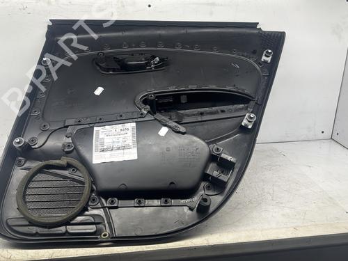 Used Rear left panel Rear left panel VW POLO V (6R1, 6C1) 1.2 TSI 16V (90 hp) 33709113 33709113
