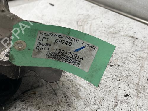 Right front steering knuckle VW PASSAT B8 Variant (3G5, CB5) 2.0 TDI | BP39729211M26 - Image 5