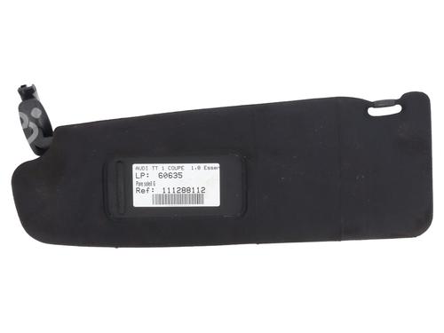 Used Left sun visor AUDI TT Roadster (8N9) 1.8 T (180 hp) 28683857