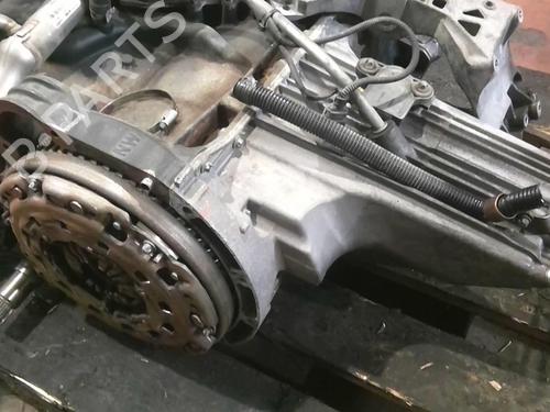 Used Engine Engine MERCEDES-BENZ B-CLASS Sports Tourer (W245) B 200 CDI (245.208) (140 hp) 21570089 21570089
