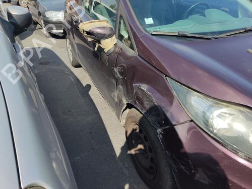 Left headlight FORD FIESTA VI (CB1, CCN) 1.6 TDCi | BP26665850C28 - Image 5