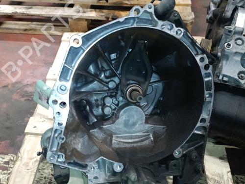 Used Gearbox Gearbox PEUGEOT 2008 I (CU_) 1.6 BlueHDi 120 (120 hp) 33945447 33945447