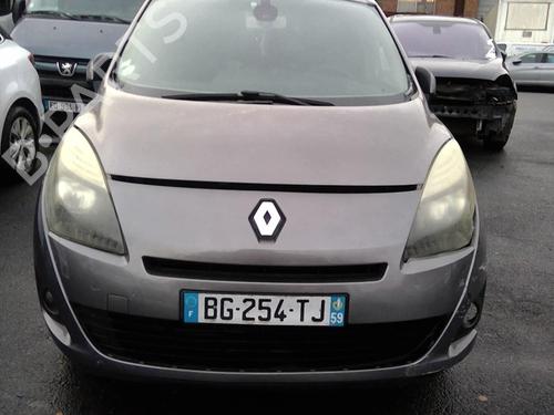 Right front shock absorber RENAULT GRAND SCÉNIC III (JZ0/1_) 1.9 dCi (JZ0J, JZ0N, JZ1K, JZ1S) | BP32016225M17 