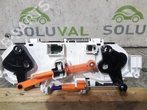 Climate control PEUGEOT 208 I (CA_, CC_) 1.2 VTi 68 / PureTech 68 | BP21816676I5