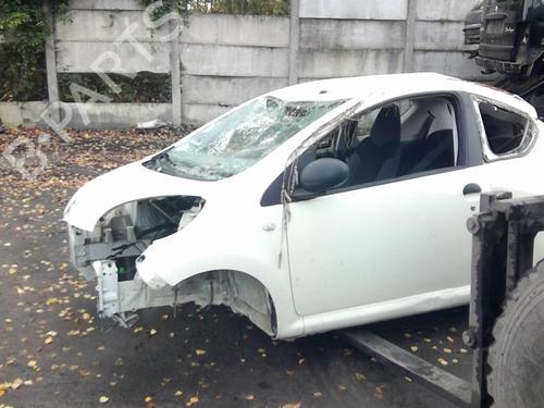 Engine CITROËN C1 (PM_, PN_) 1.0 | BP20369795M1 