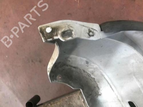 Rear bumper PEUGEOT 206 Hatchback (2A/C) 1.4 i | BP22002635C8 