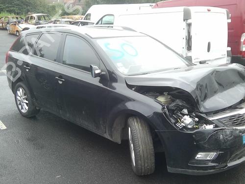 Climate control KIA CEE'D SW (ED) 1.6 CRDi 115 | BP21816609I5  - Image 6
