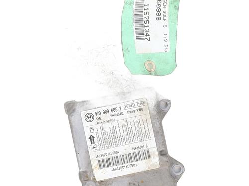 Used ECU airbags ECU airbags VW GOLF V (1K1) 1.9 TDI (105 hp) 30528242 30528242