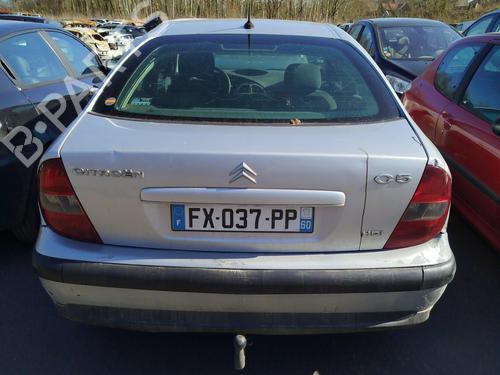 AC compressor CITROËN C5 I (DC_) 2.0 HDi (DCRHYB) | BP24415520M34  - Image 11