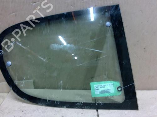 Used Rear right door window PEUGEOT 206 Hatchback (2A/C) 2.0 HDI 90 (90 hp) 31932878