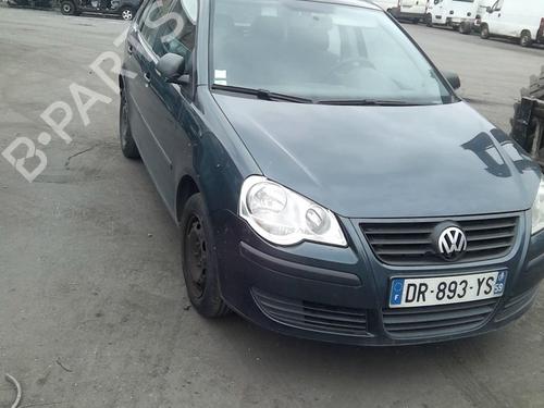 Right front door VW POLO (9N_, 9A_) 1.4 TDI | BP21520923C3 