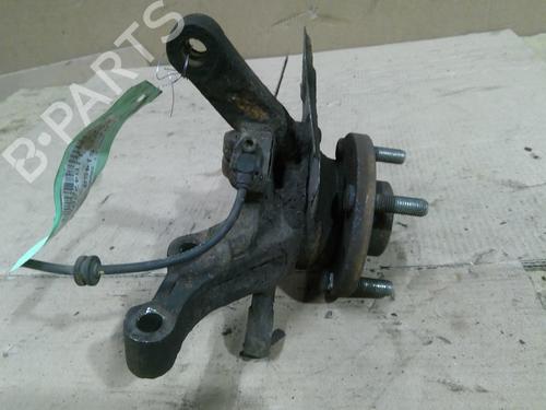 Used Left front steering knuckle Left front steering knuckle CHEVROLET SPARK (M300) 1.0 (68 hp) 31940137 31940137