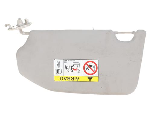 Høyre solskjerm Høyre solskjerm FORD KA+ III (UK, FK) 1.2 (70 hp) 33857324 33857324